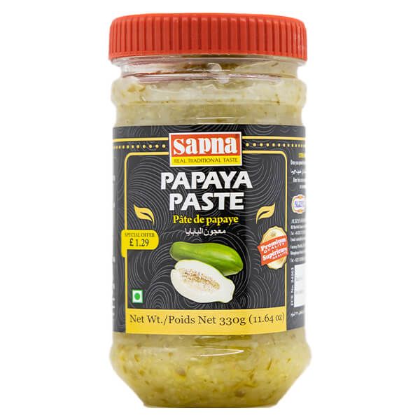 Sapna Papaya Paste 330g