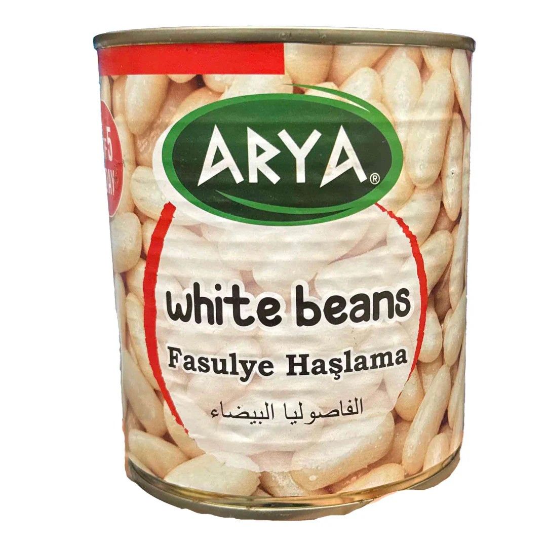 Arya White Beans 800g
