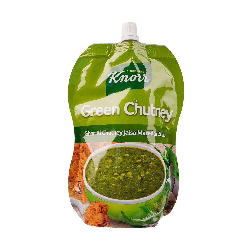 Knorr Green Chutney 400g