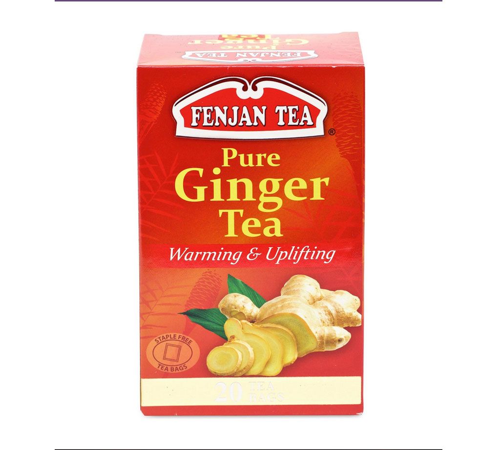 Fenjan Tea Pure Ginger Tea 40g (20 pcs)