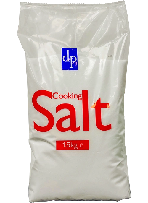 Dp Cooking Salt 1.5kg