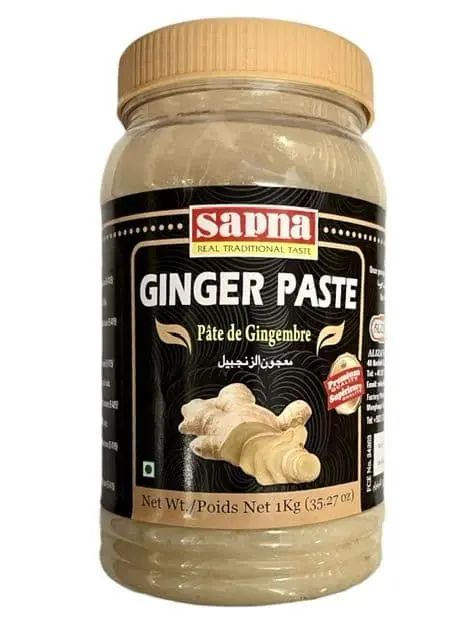 Sapna Ginger Paste 1kg