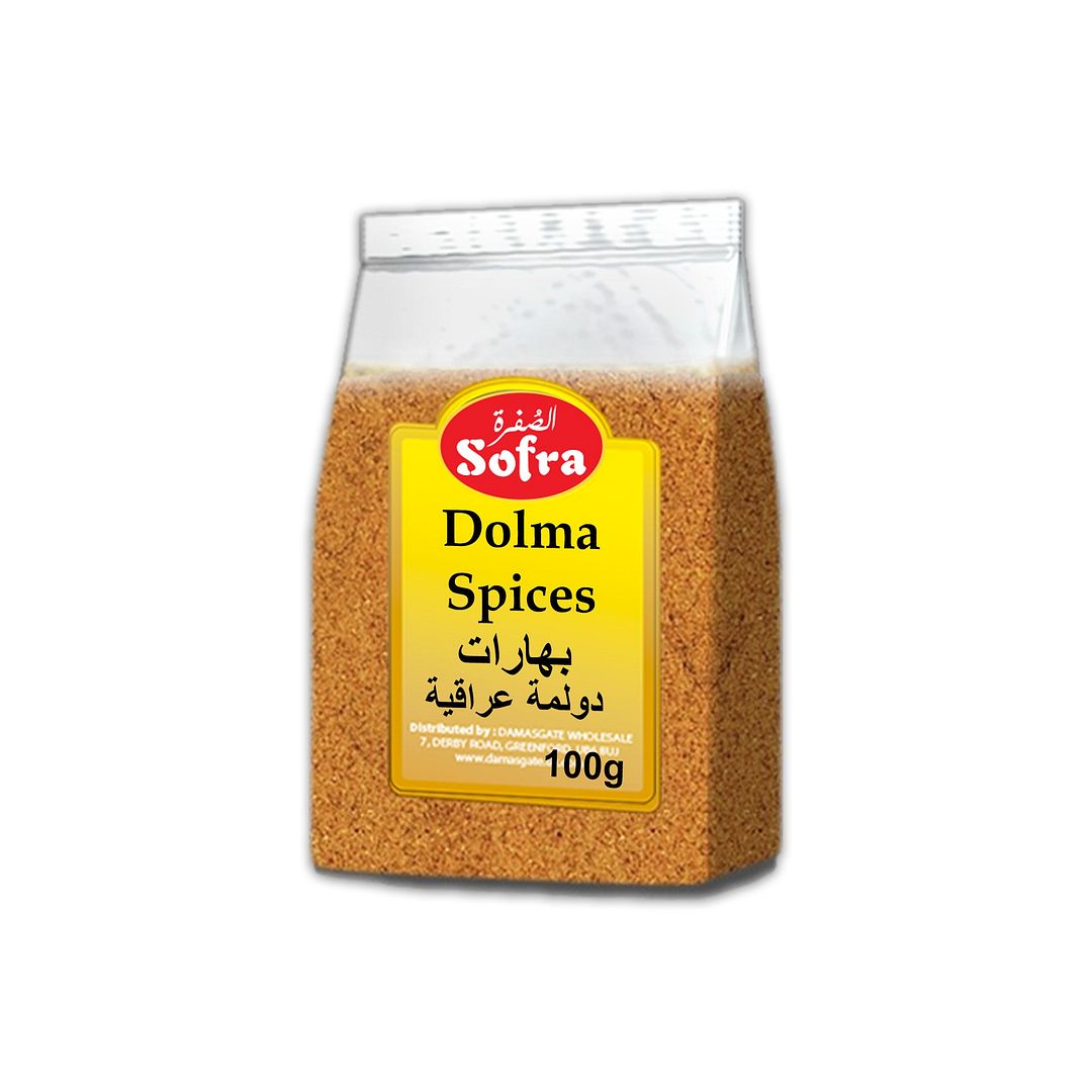 Sofra Domla Spices Stuffing Mix 100g