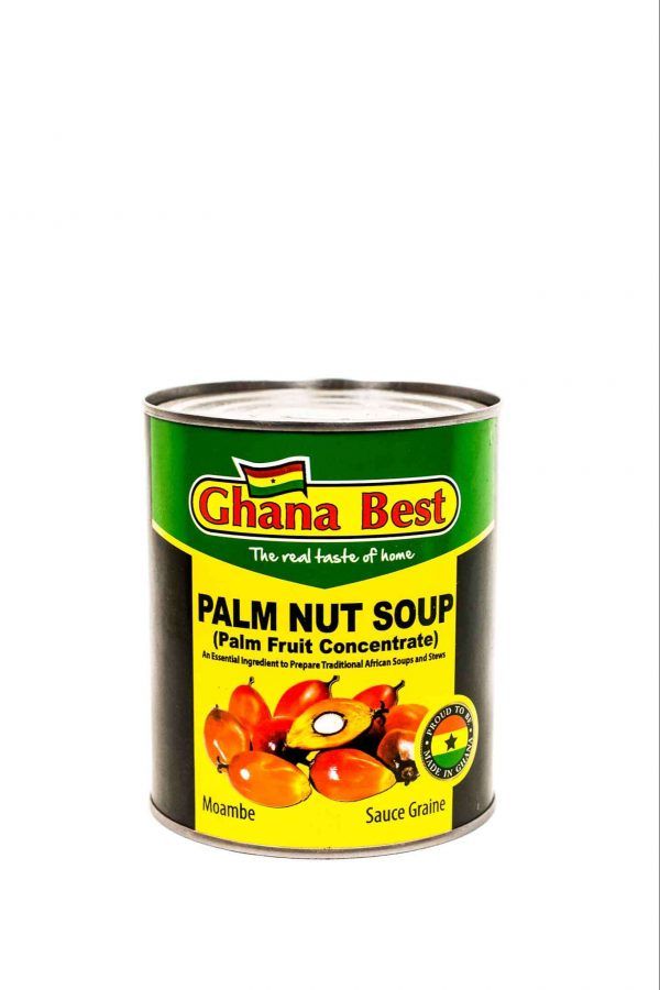 Ghana Best Palm Nut Soup 800g