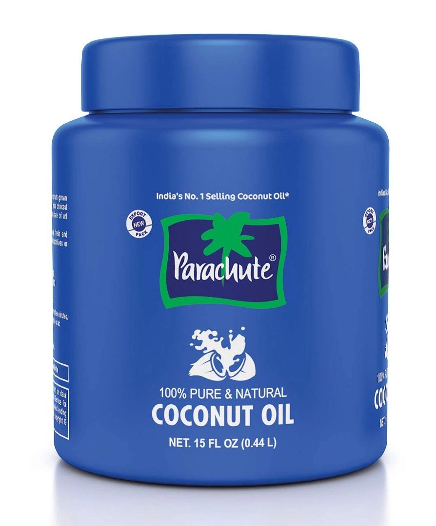 Parachute 100% Pure And Natural Coconut Oil 500mL