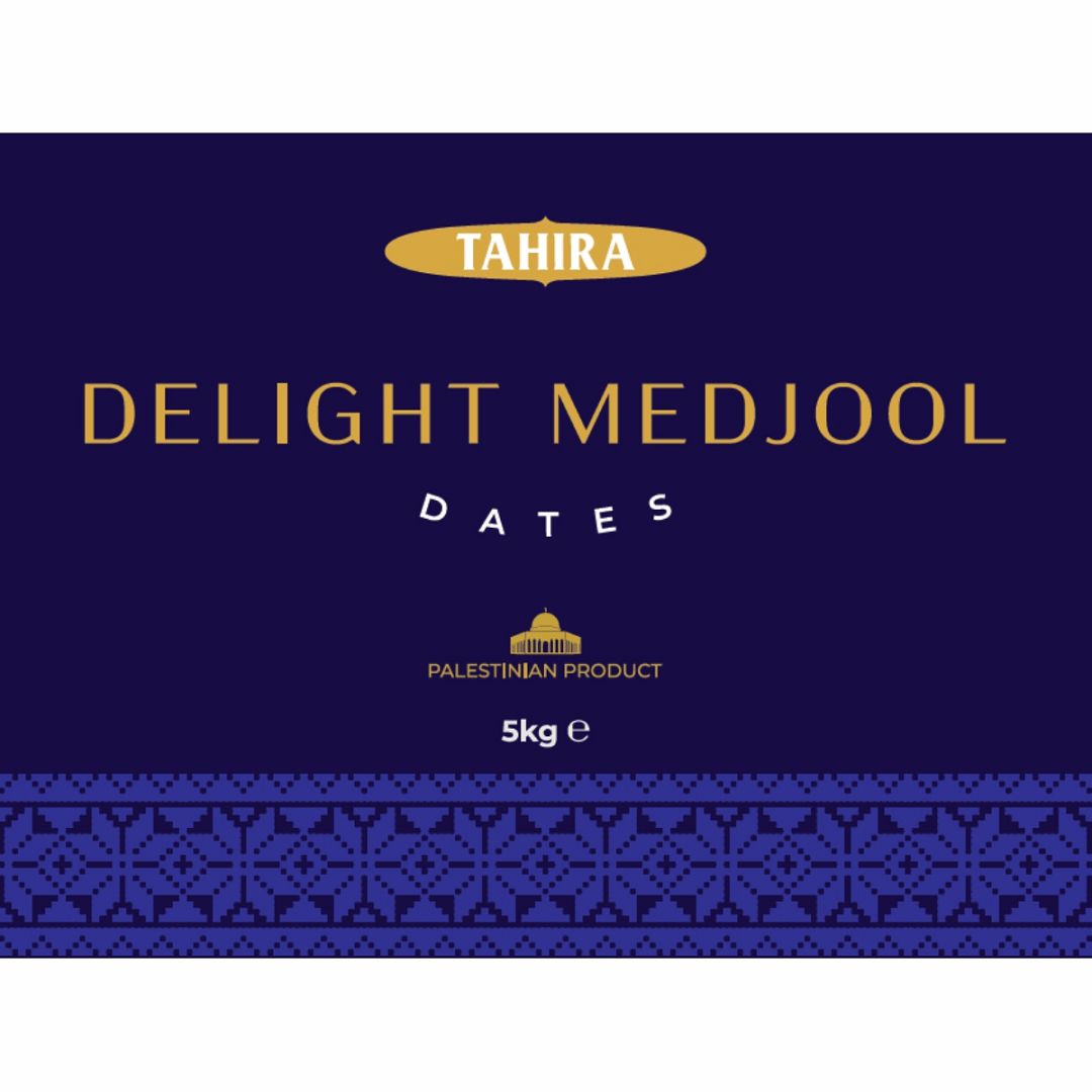 Tahira Delight Medjoul Dates 5kg