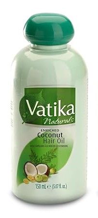 Vatika Enriched Coconut Hair Oil 150ml