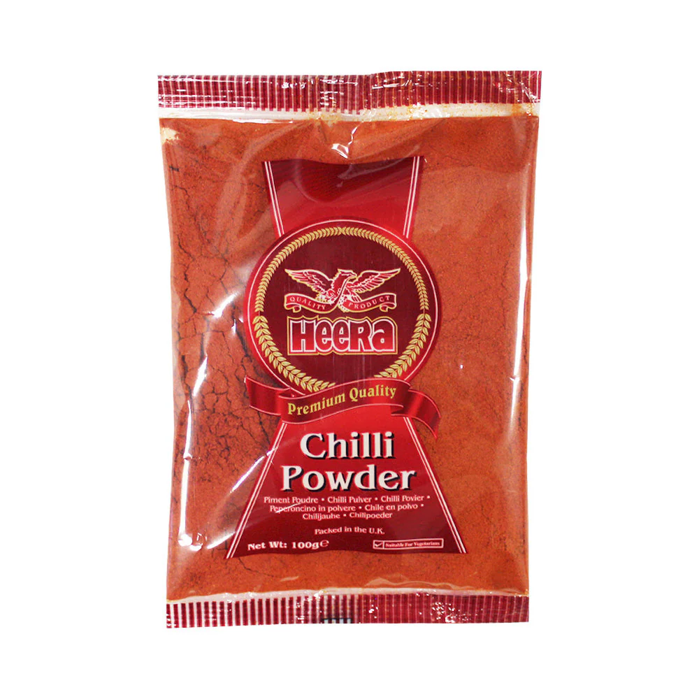 Heera Deghie Mirch (Chilli Powder) 100g