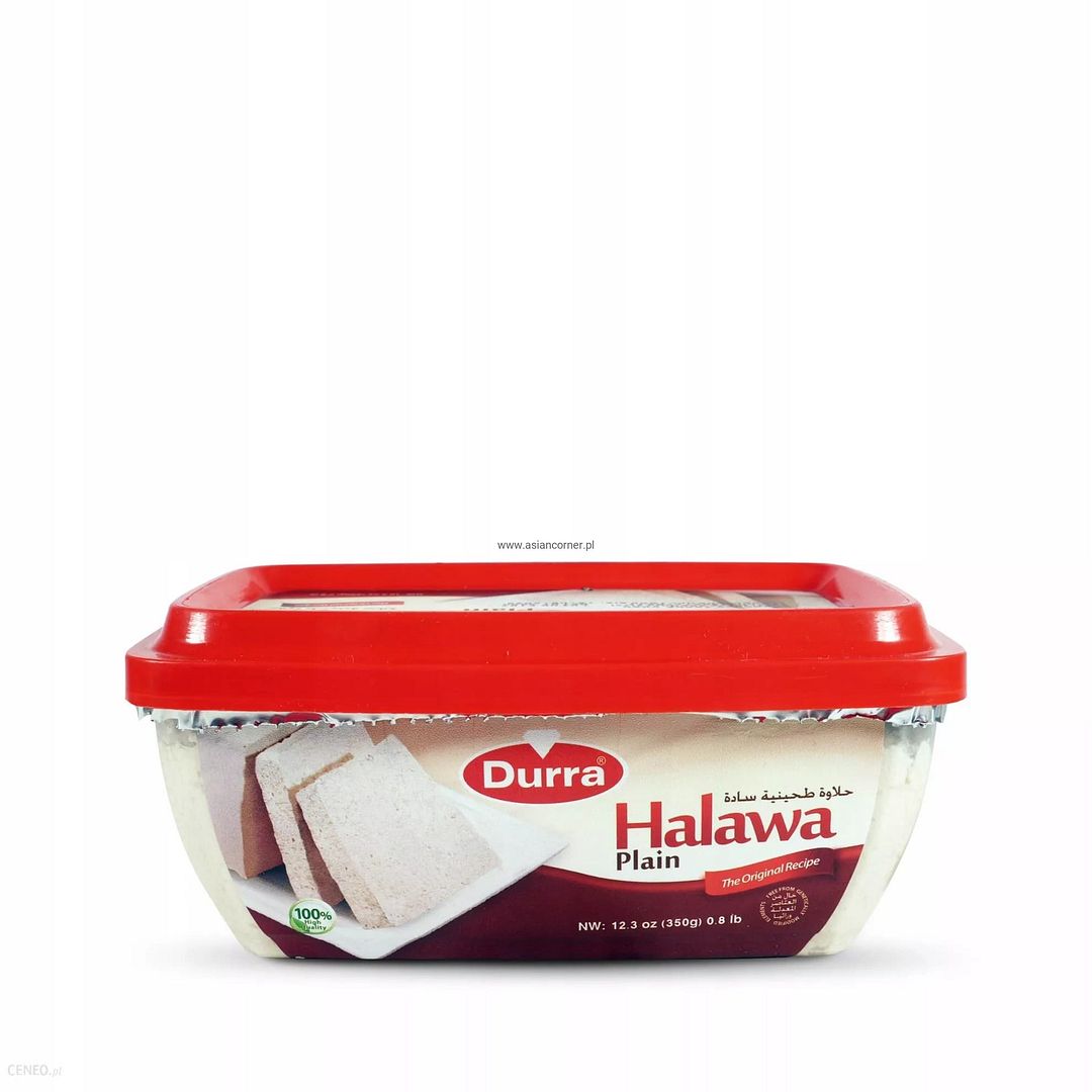 Durra Halwa Plain 350g