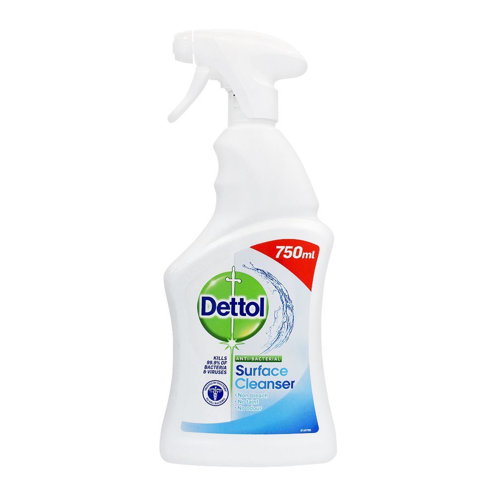 Dettol Surface Cleanser 750ml