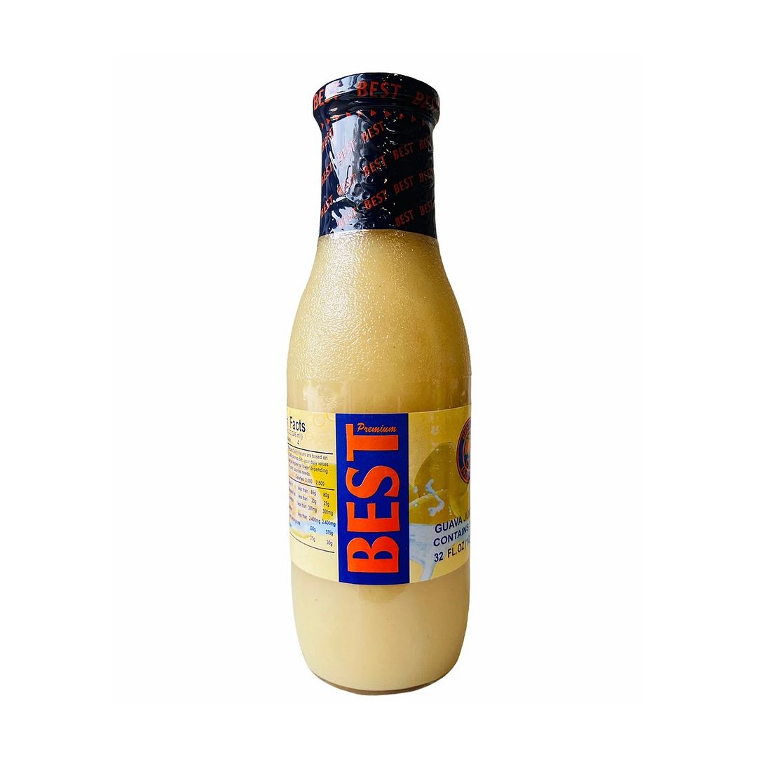 Best Guava Nectar 1L