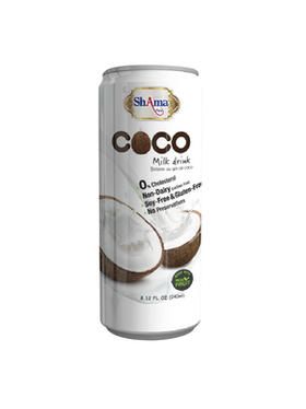 Shama Coco Milk Drink 240ml