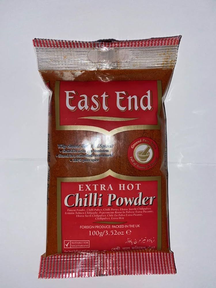 East End Chilli Powder 100g