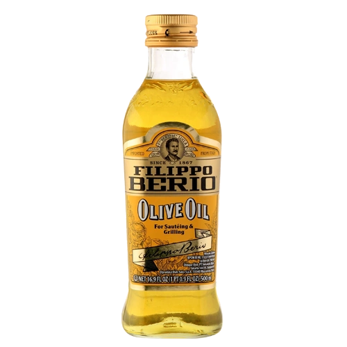 Filippo Berio Pure Olive Oil 500mL