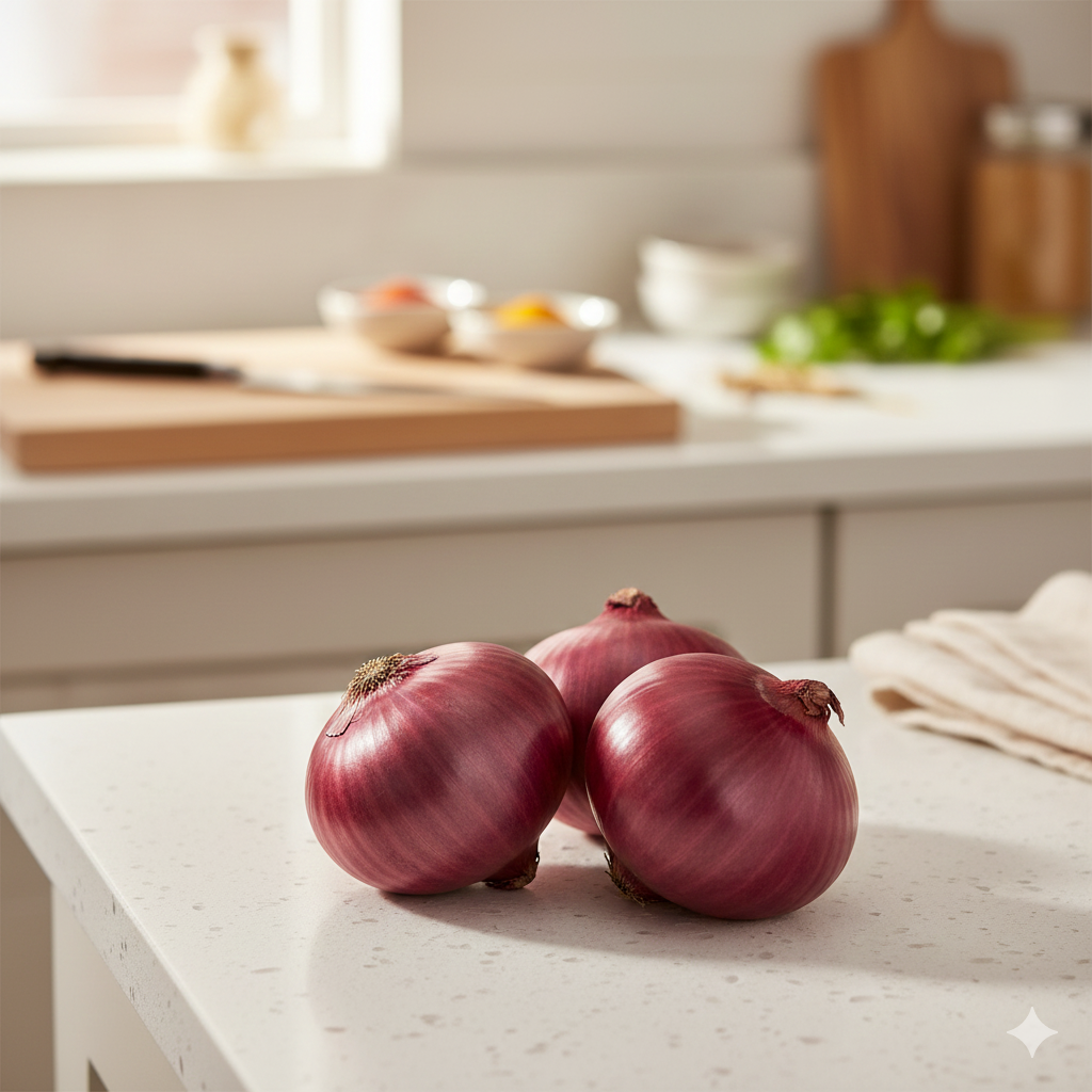 Red Onions 500g