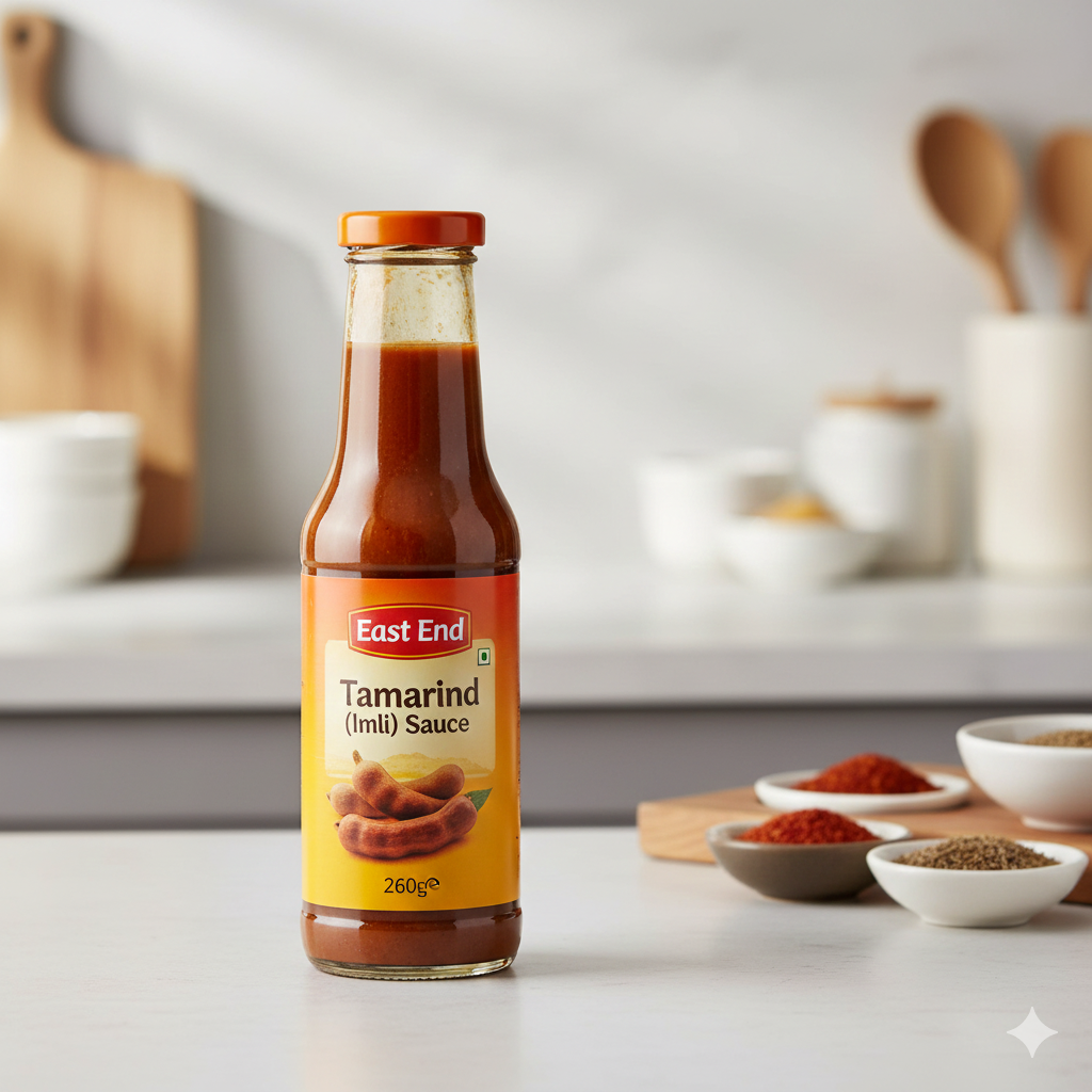 East End Tamarind (Imli) Sauce 260g