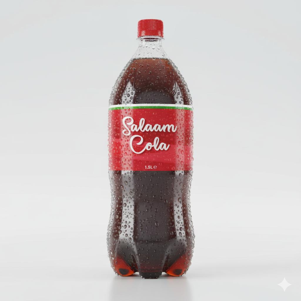 Salaam Cola 1.5 L