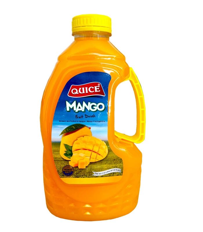 Quice Mango Fruit Drink 2L