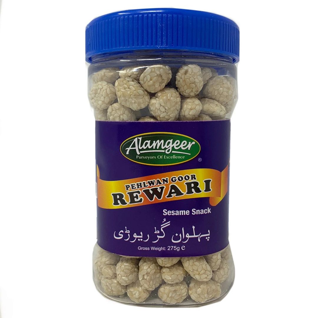 Alamgeer Pehlwan Goor Rewari 275g