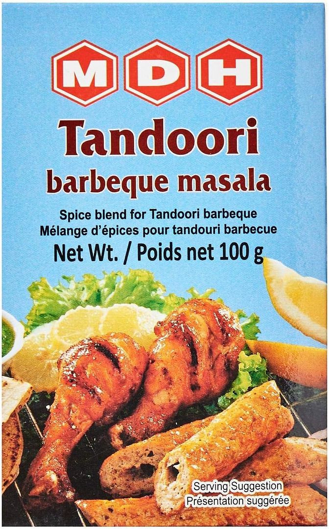 MDH Tandoor Barbeque Masala 100g