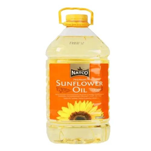 Natco Premium Sunflower Oil 5L