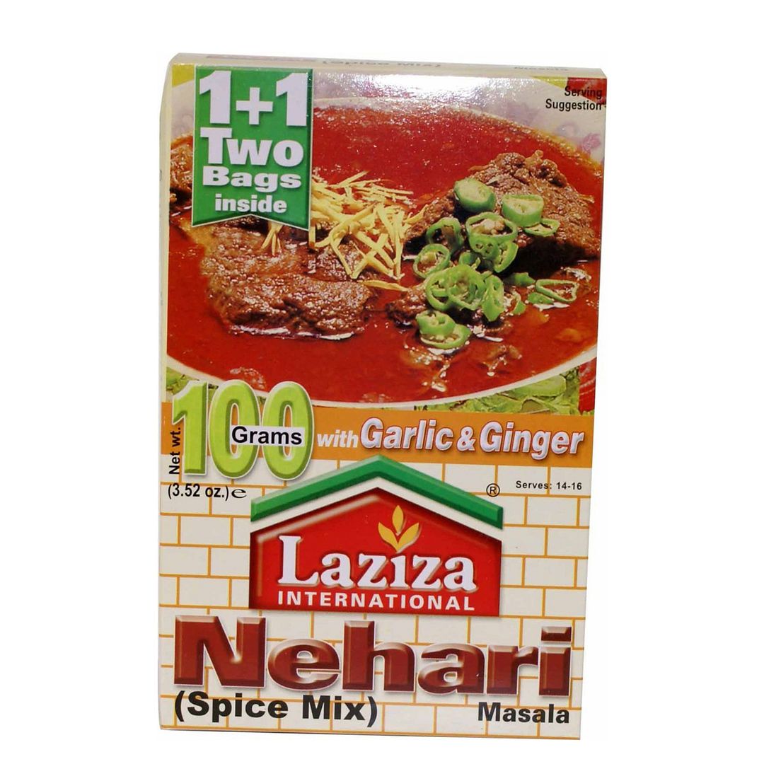 Laziza Nihari 100g