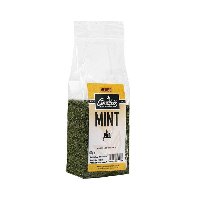Greenfields Mint 50g