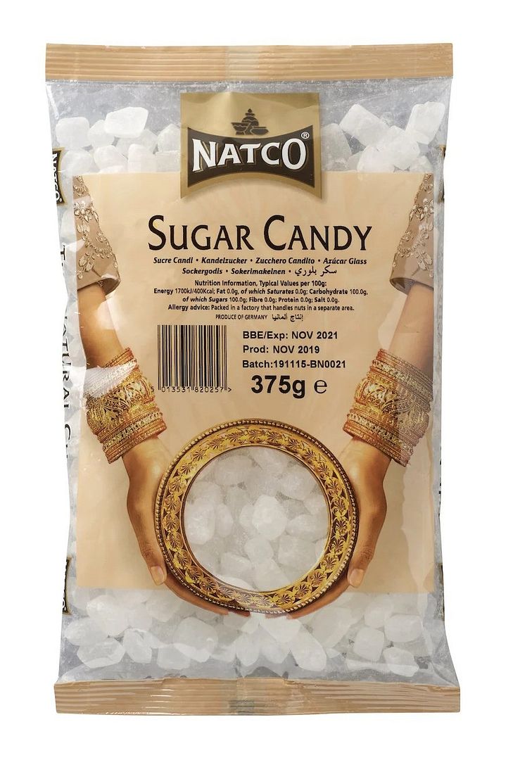 Natco Sugar Candy 375g