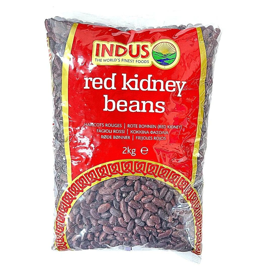Indus Desi Red Kidney Beans 2kg