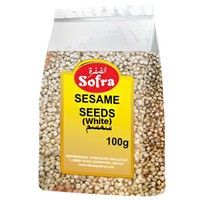 Sofra White Sesame Seeds 100g