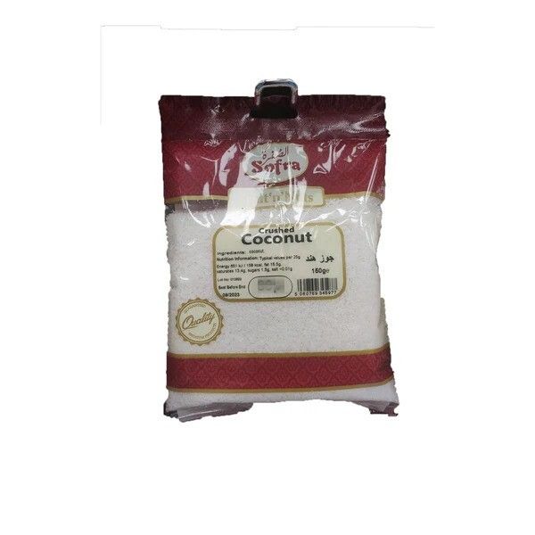 Sofra Crushed Coconuts 150g