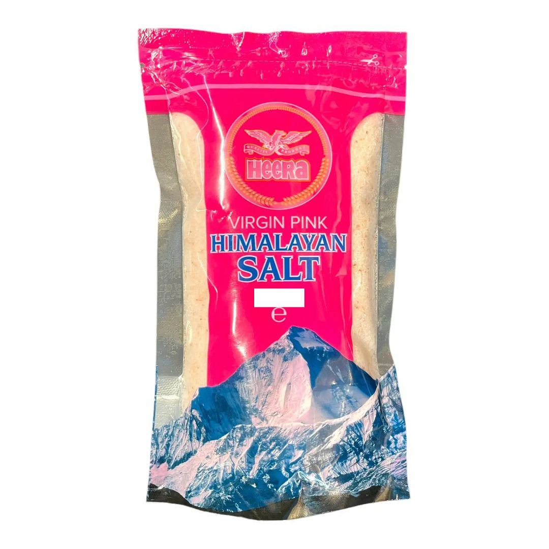 Heera Virgin Pink Himalayan Salt 225g