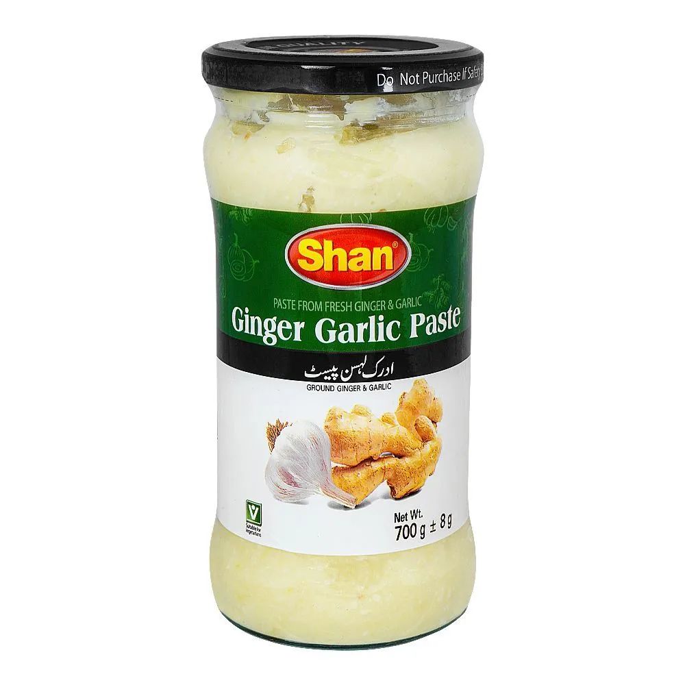 Shan Ginger Garlic Paste 700g