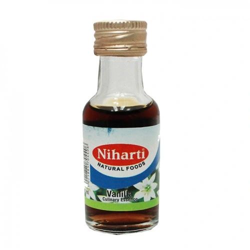 Niharti Concentrated Vanilla Culinary Essence 28ml
