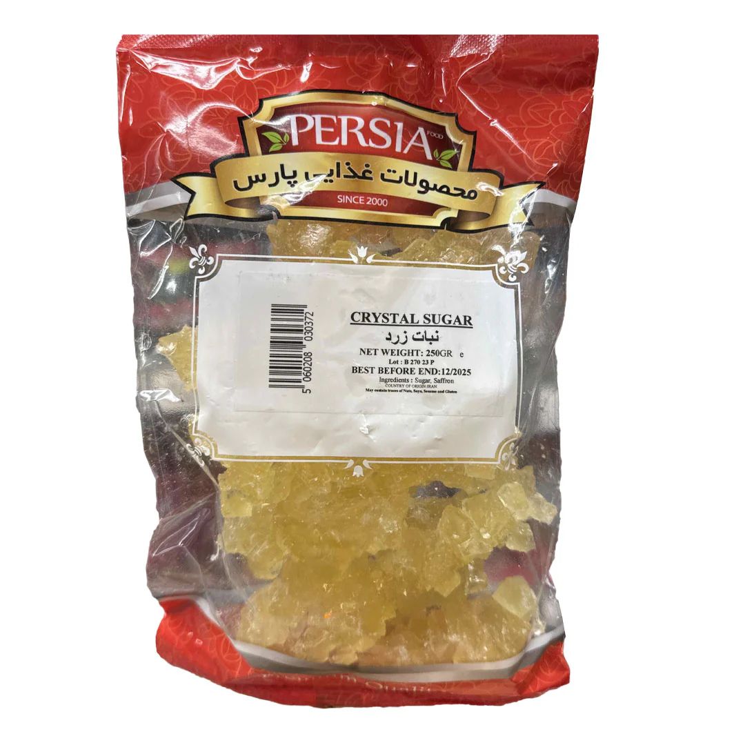 Persia Crystal Sugar 250g