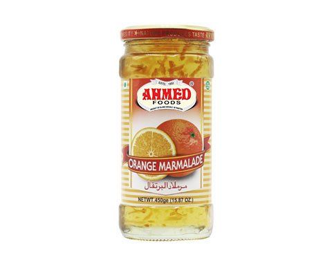 Ahmed Orange Marmalade 450g