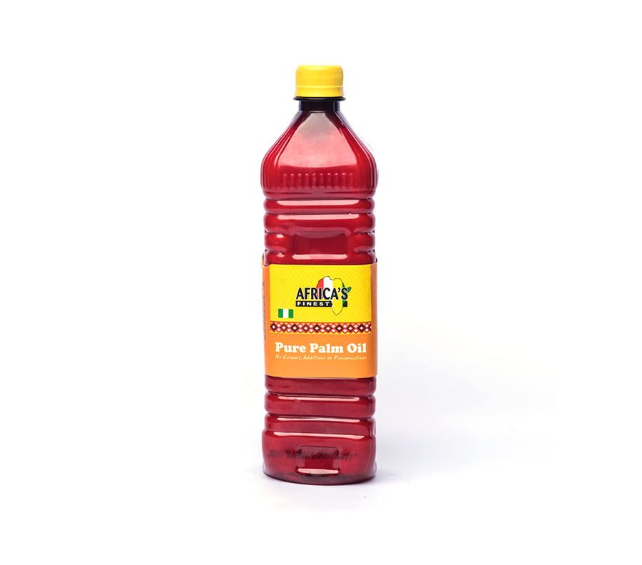 Africa'S Finest Pure Palm Oil 1L