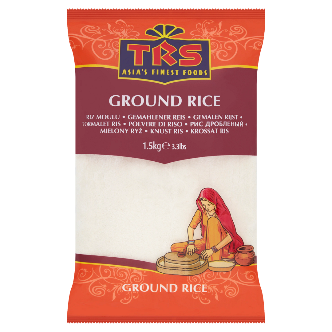 Trs Ground Rice 1.5 Kg