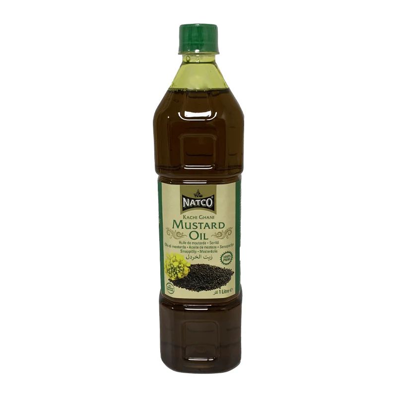 Natco Mustard Oil 1L