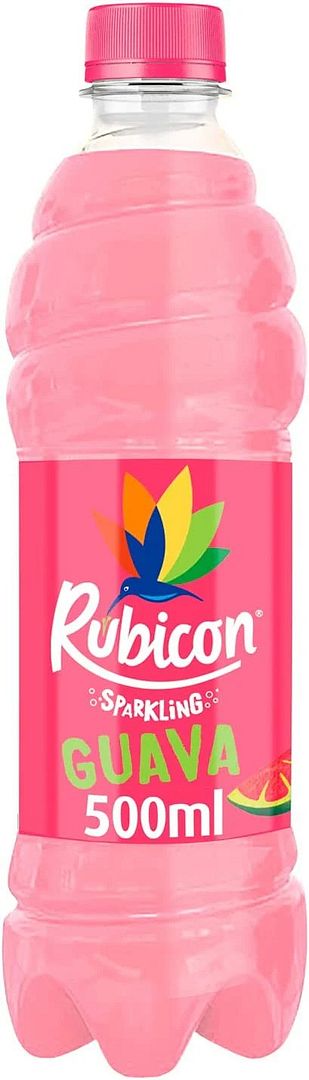 Rubicon Sparkling Guava 500ml