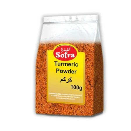 Sofra Turmeric Powder 100g