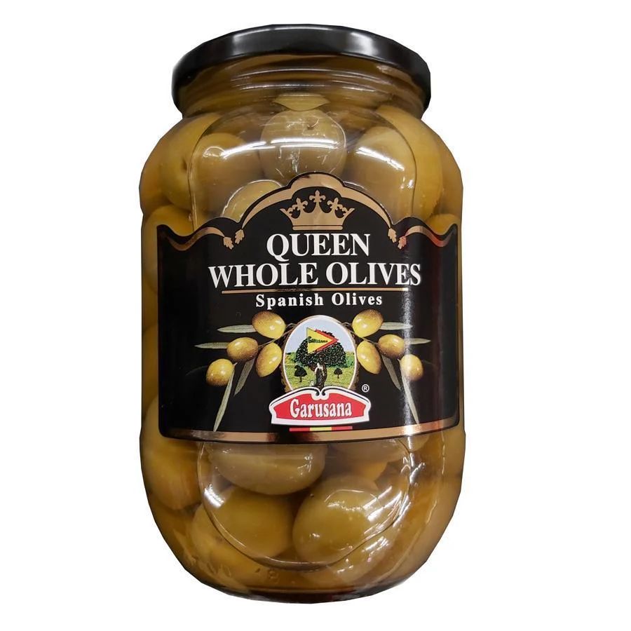 Queen Olives Whole 835g