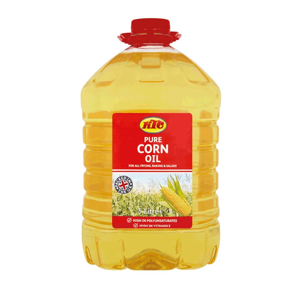 KTC Pure Corn Oil 5L