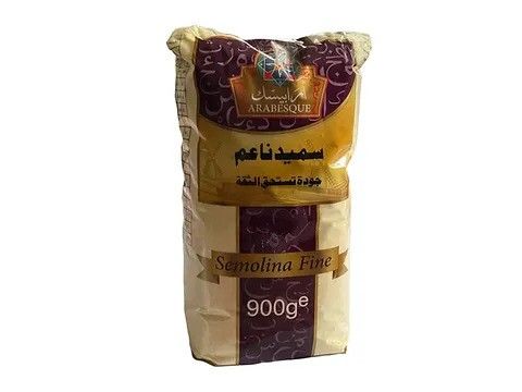 Arabesque Semolina Fine 900g