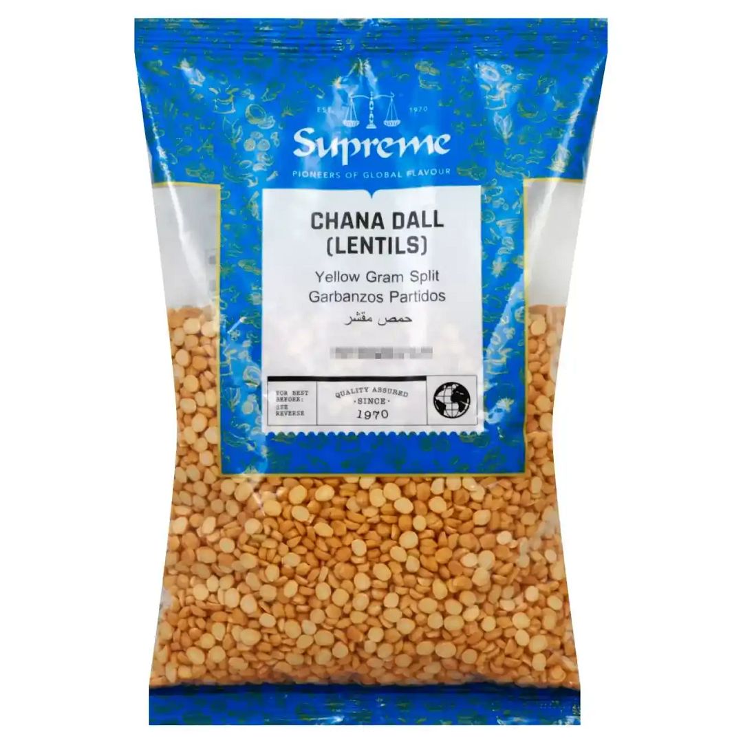 Supreme Chana Dall 1kg