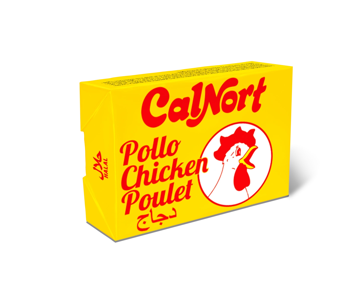 Calnort Pollo Chicken Poulet