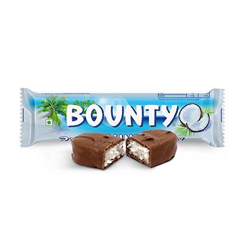 Bounty Chocolate Bar 57g (2 pcs)