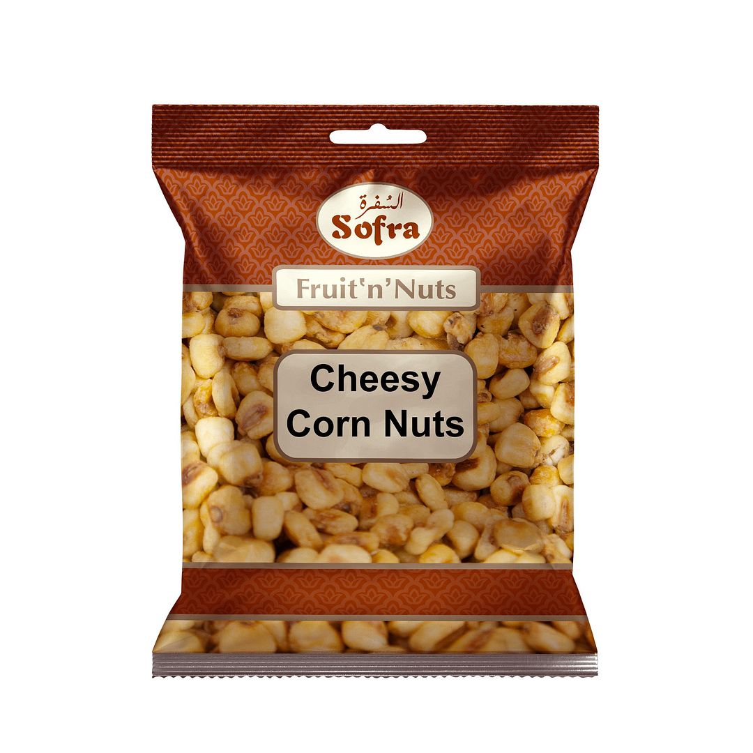 Sofra Cheesy Corn Nuts 130g