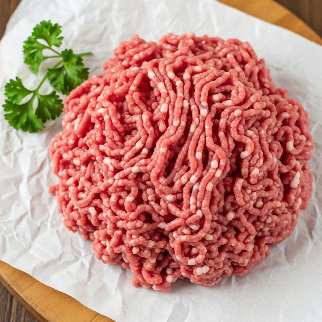Goat Mixed Mince 1kg