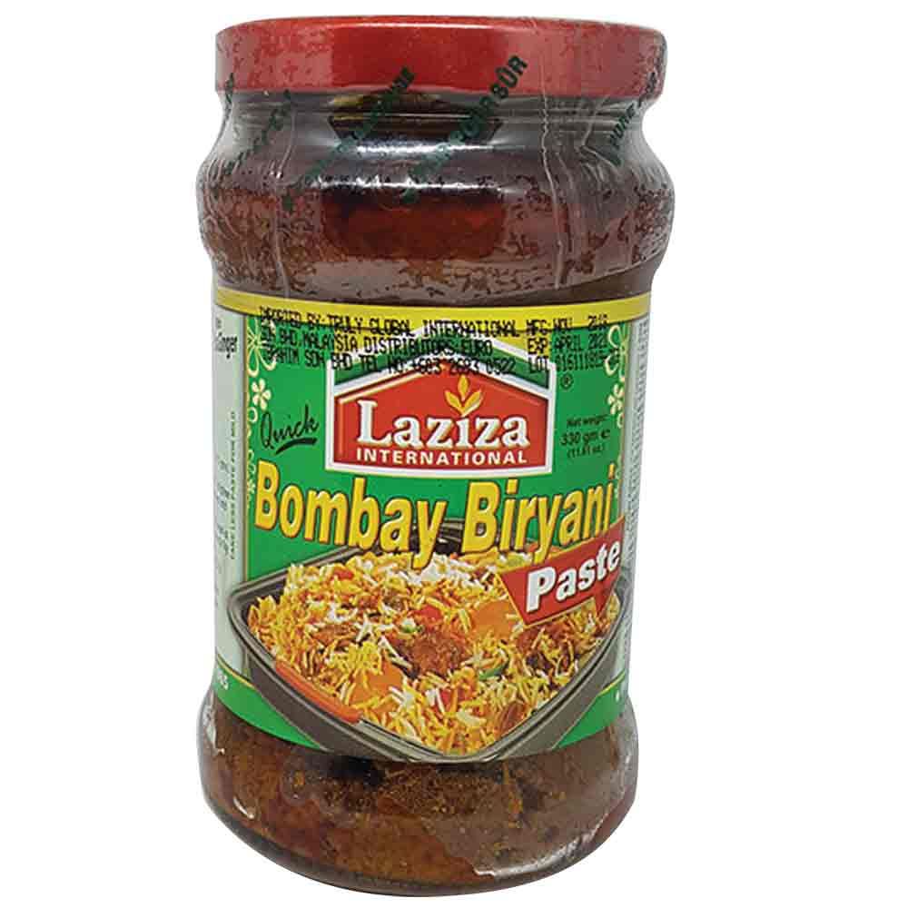 Laziza Bombay Biryani Paste 330g